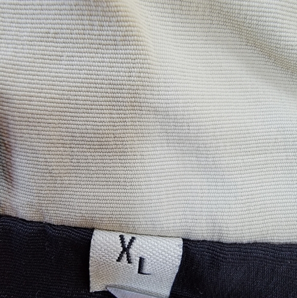 Great Smokey Mountain National Park Weatherproof Black/Tan Jacket Size XL - Picture 9 of 13